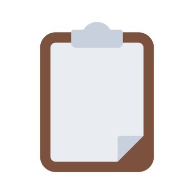 Pano simgesi vektör illüstrasyonu