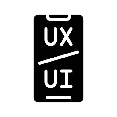 UX UI ağı, kullanıcı arayüzü için tasarım