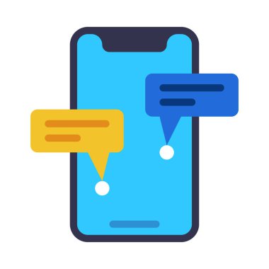 AR Açıklama simgesi vektör illüstrasyon tasarımı