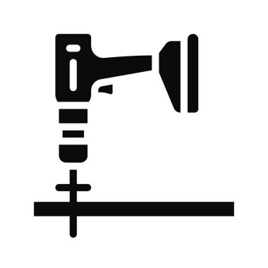 Tahta Düz Simgeye Vidalama