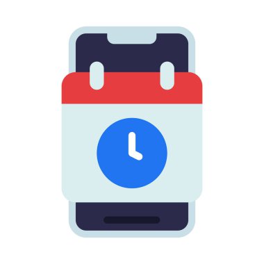 Uygulama simgesi, vektör illüstrasyonu basit tasarım