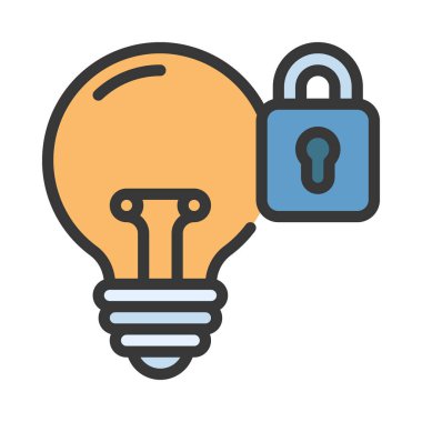 Fikir Özelliği Web vektör illüstrasyonuName