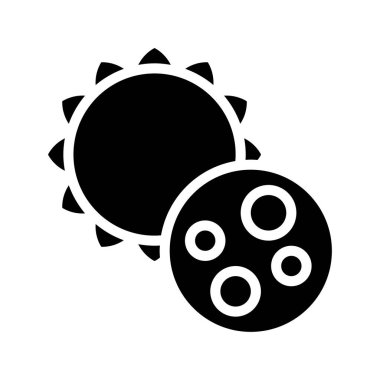 Tutulma Ağ ikonu vektör illüstrasyonu