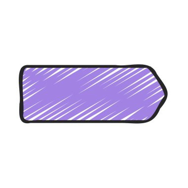 Yönlendirme Gönderimi izole edilmiş ağ simgesi