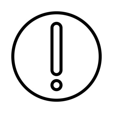 Ünlem işareti, uyarı işareti 