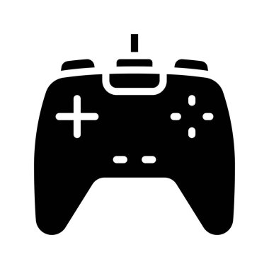 Oyun Uygulaması simgesi, vektör illüstrasyonu basit tasarım