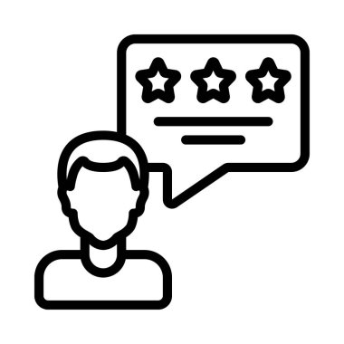 Tanımlama simgesi vektör çizimi