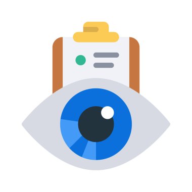 Proje Görselleştirme vektör çizimi tasarımı