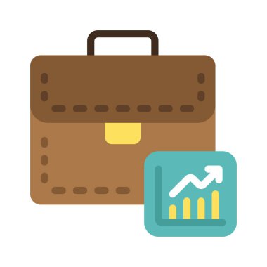 Geliştirilmiş İş Ağı vektör illüstrasyonu