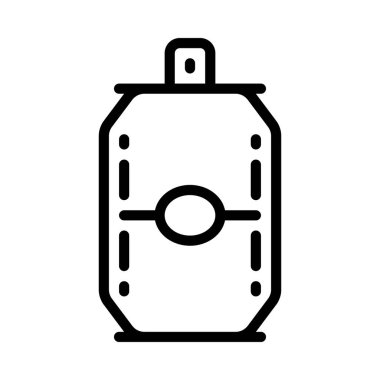 düz simge, vektör illüstrasyonu 