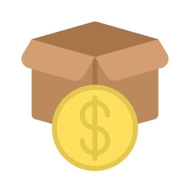 Ürün Değer simgesi vektör illüstrasyon tasarımı