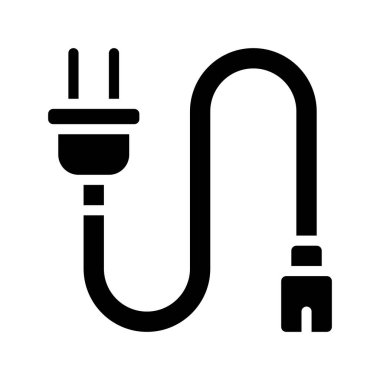 Güç Lideri simgesi vektör çizimi tasarımı