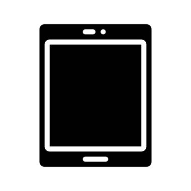 Tablet Aygıtı vektör çizimi