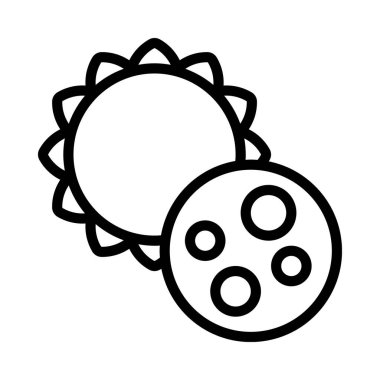 Tutulma Ağ ikonu vektör illüstrasyonu