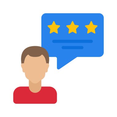 Tanımlama simgesi vektör çizimi