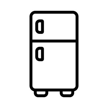 buzdolabı simgesi çizimi