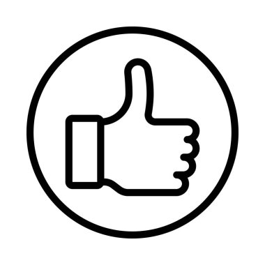 Ödüllü Çember simgesi, vektör illüstrasyonu 