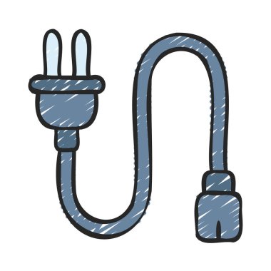 Güç Lideri simgesi vektör çizimi tasarımı