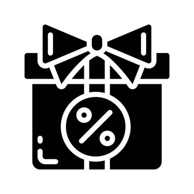 indirimli, finans konsepti vektör resimleme arkaplanı 