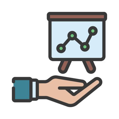 Eğitim simgesi vektör illüstrasyon tasarımı