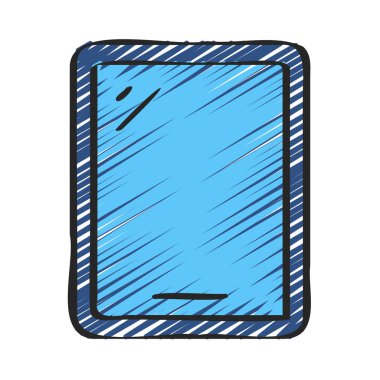 Tablet Aygıtı vektör çizimi