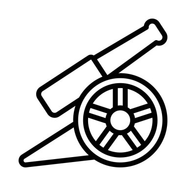 Top ikon vektörü. beyaz arkaplanda izole 