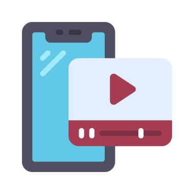 vektör çokluortam ve görüntü simgesi