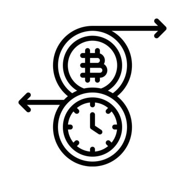 Damga web simge vektör çizim