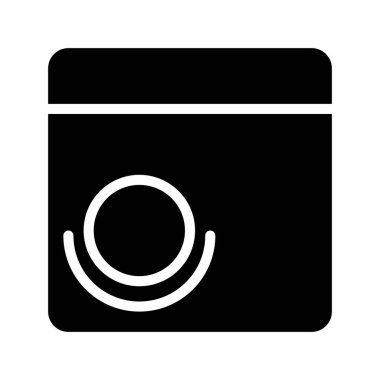  İşlem simgesi vektör illüstrasyon tasarımı