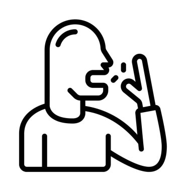 Tabletleri düz simge, vektör illüstrasyonunu al 