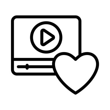 vektör çokluortam ve görüntü simgesi