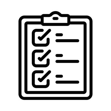 Eylem Planı vektör illüstrasyon tasarımı