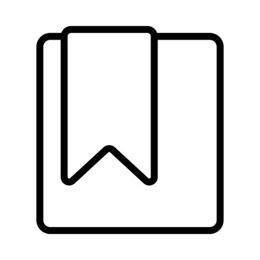  yer imi simgesi vektörü beyaz arkaplanda izole edildi