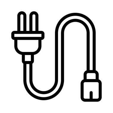 Güç Lideri simgesi vektör çizimi tasarımı