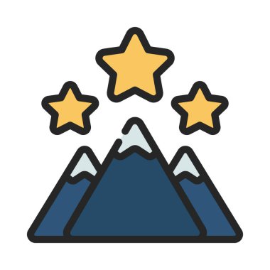 Hırs simgesi vektör illüstrasyon tasarımı