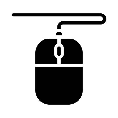 Fare simgesi vektör çizimi 