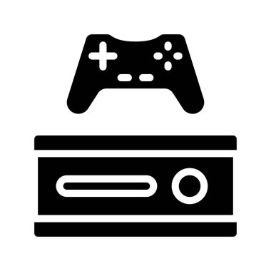 Oyun Konsolu ve Denetleyici simgesi, özet biçimi