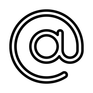 Tabela düz simgesi, vektör illüstrasyonunda 