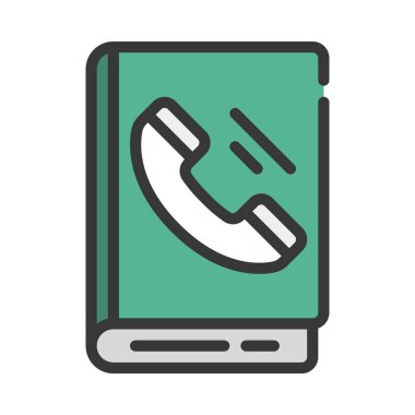 Kişi Listesi simge vektör illüstrasyon tasarımı      