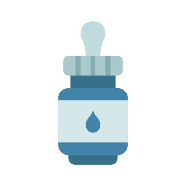 Mürekkep tenceresi ikonu vektör illüstrasyon tasarımı