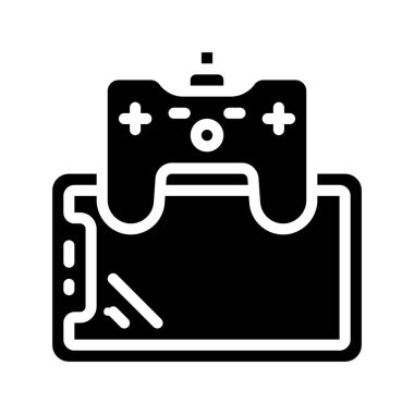 Mobil Oyun Denetleyici simgesi, özet biçimi