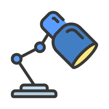 lamba web simgesi, vektör illüstrasyonu        