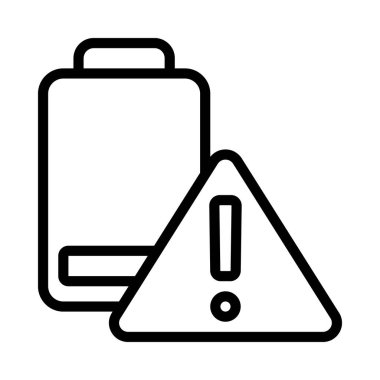 Beyaz arkaplanda Elektrikli Araç Eklentisi simgesi