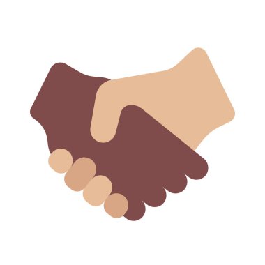 Tokalaşın. Web simgesi vektör illüstrasyonu