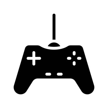 Oyun denetleyici simgesi, anahat stili