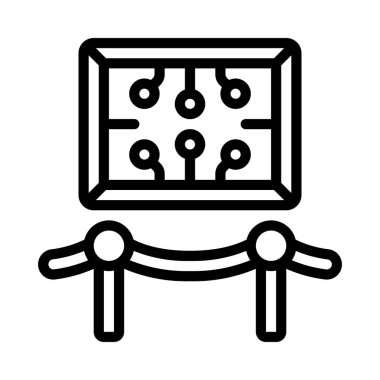 Dijital Sanat Vektör İllüstrasyon Tasarımı