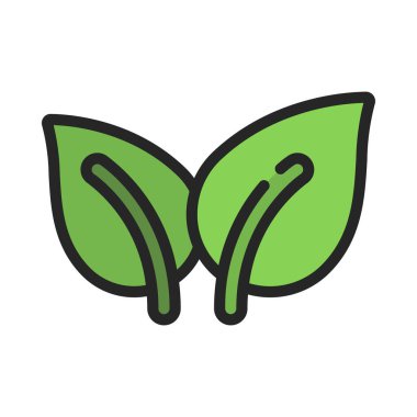 kutsal kişilerin resmi, vektör çizim yaprakları web                                   