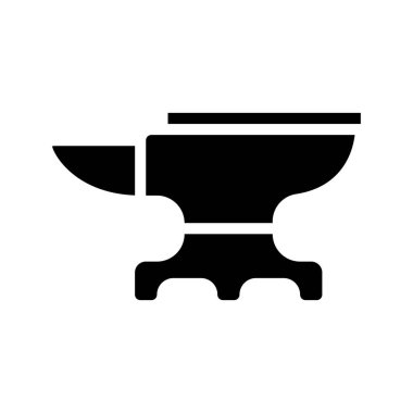 Örs Web simgesi vektör illüstrasyonu 