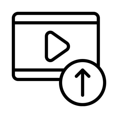 vektör çokluortam ve görüntü simgesi