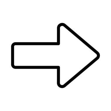 Yuvarlak Noktalar Büyük Ok ağ vektör çizimi